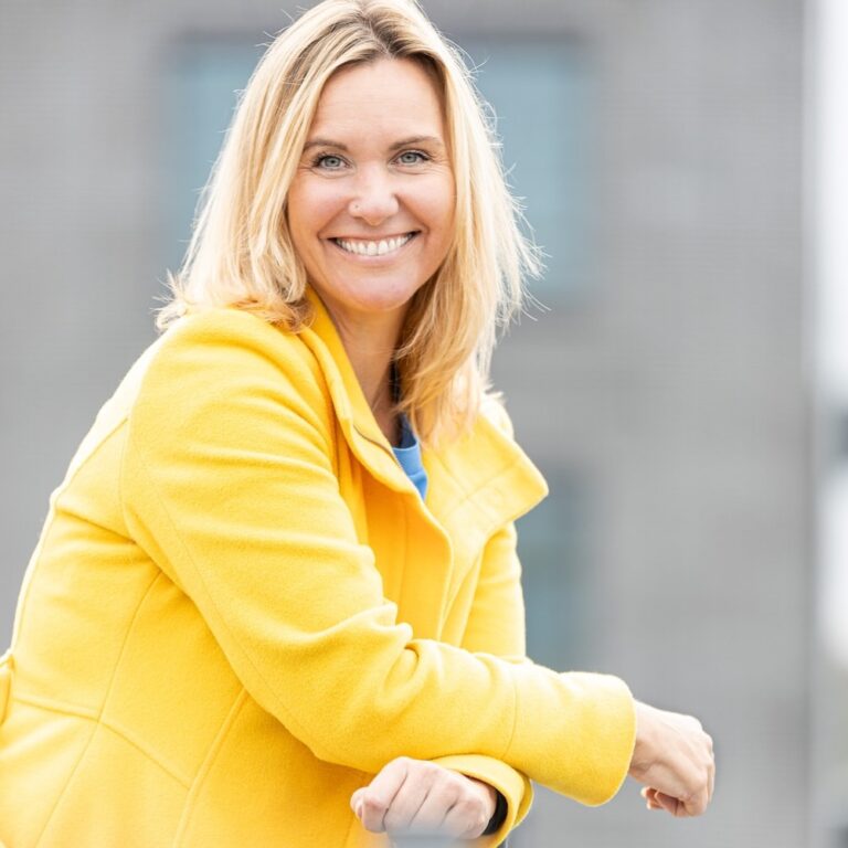 Verena Machnik – unsere Kandidatin für den Bundestag